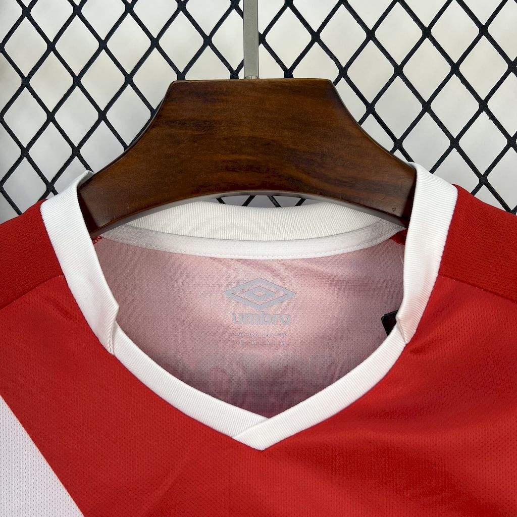 Camisa Argentinos Juniors l 2025/26 Torcedor Masculina