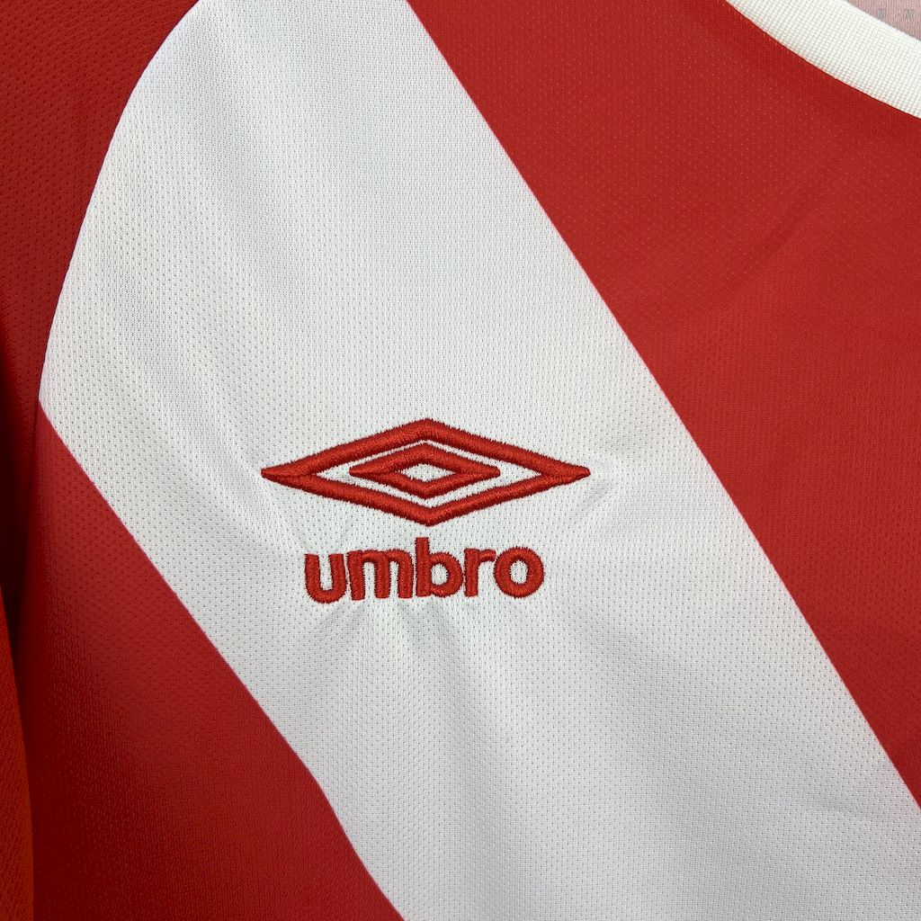 Camisa Argentinos Juniors l 2025/26 Torcedor Masculina