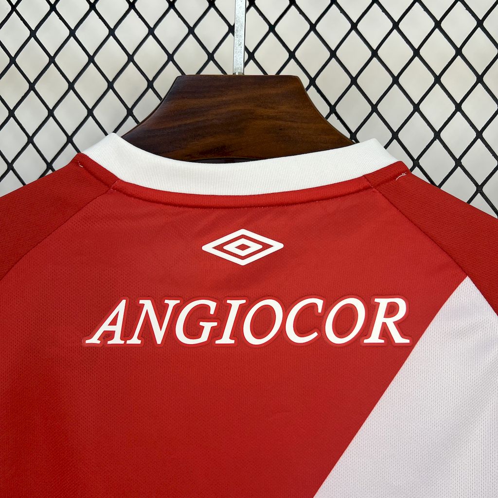 Camisa Argentinos Juniors l 2025/26 Torcedor Masculina