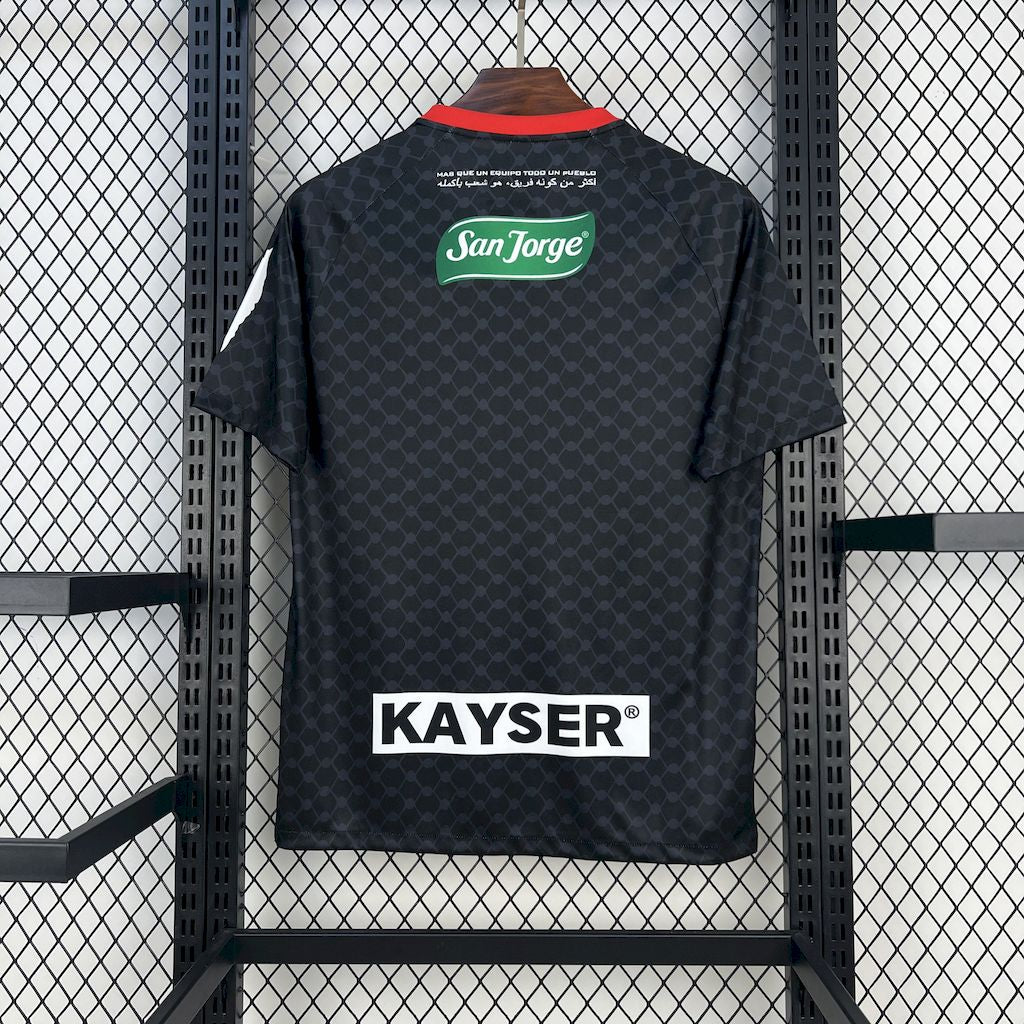 Camisa Palestino ll 2025/26 Torcedor Masculina