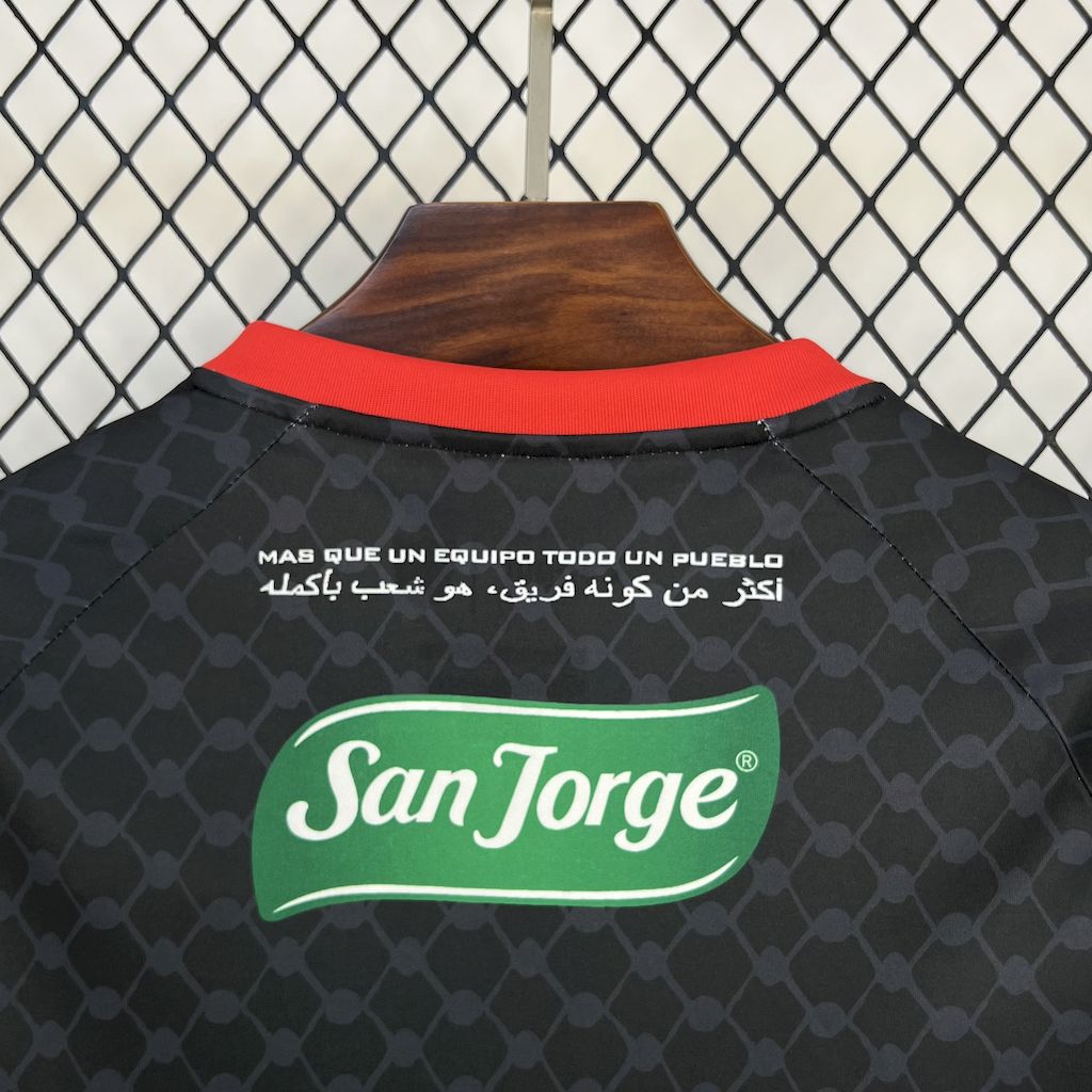 Camisa Palestino ll 2025/26 Torcedor Masculina