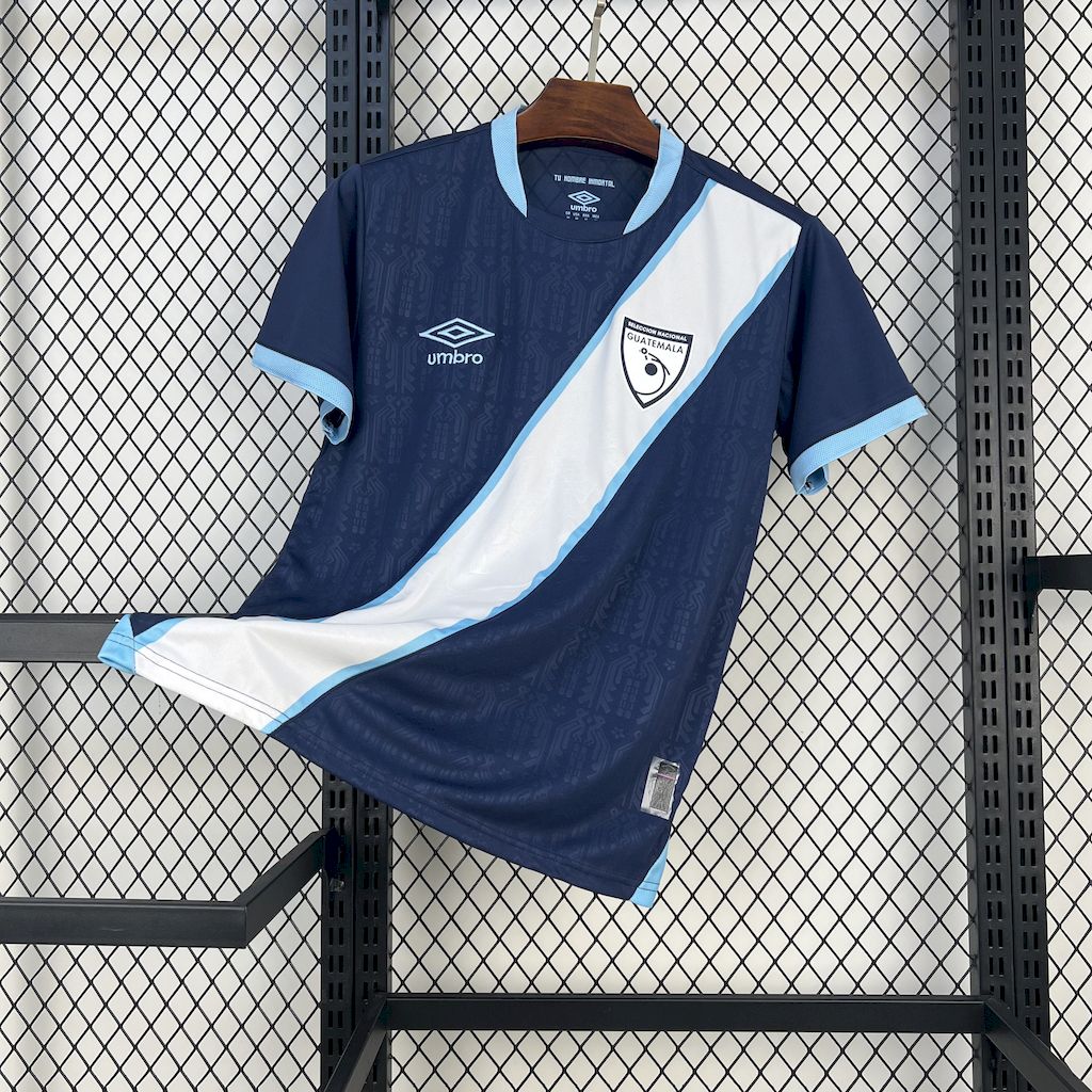 Camisa Guatemala II 2025/26 Torcedor Masculina