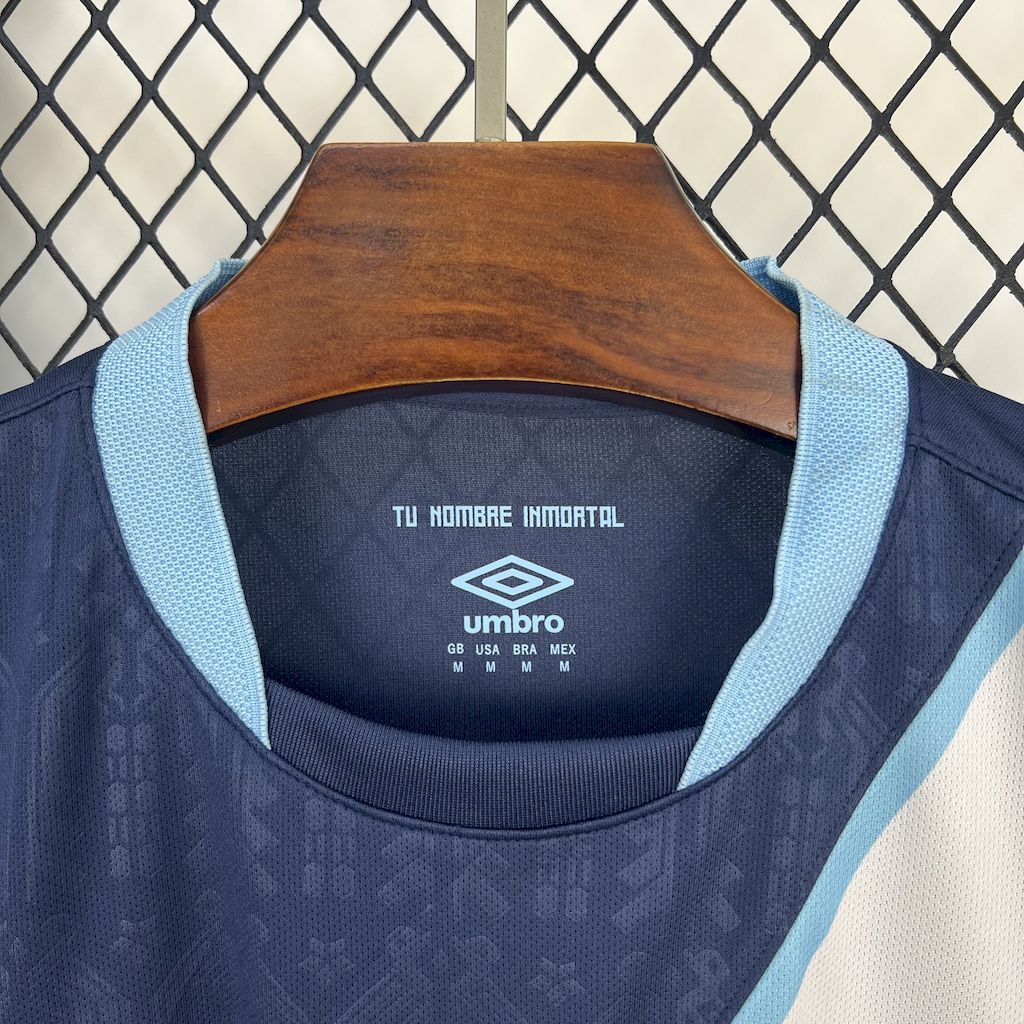 Camisa Guatemala II 2025/26 Torcedor Masculina