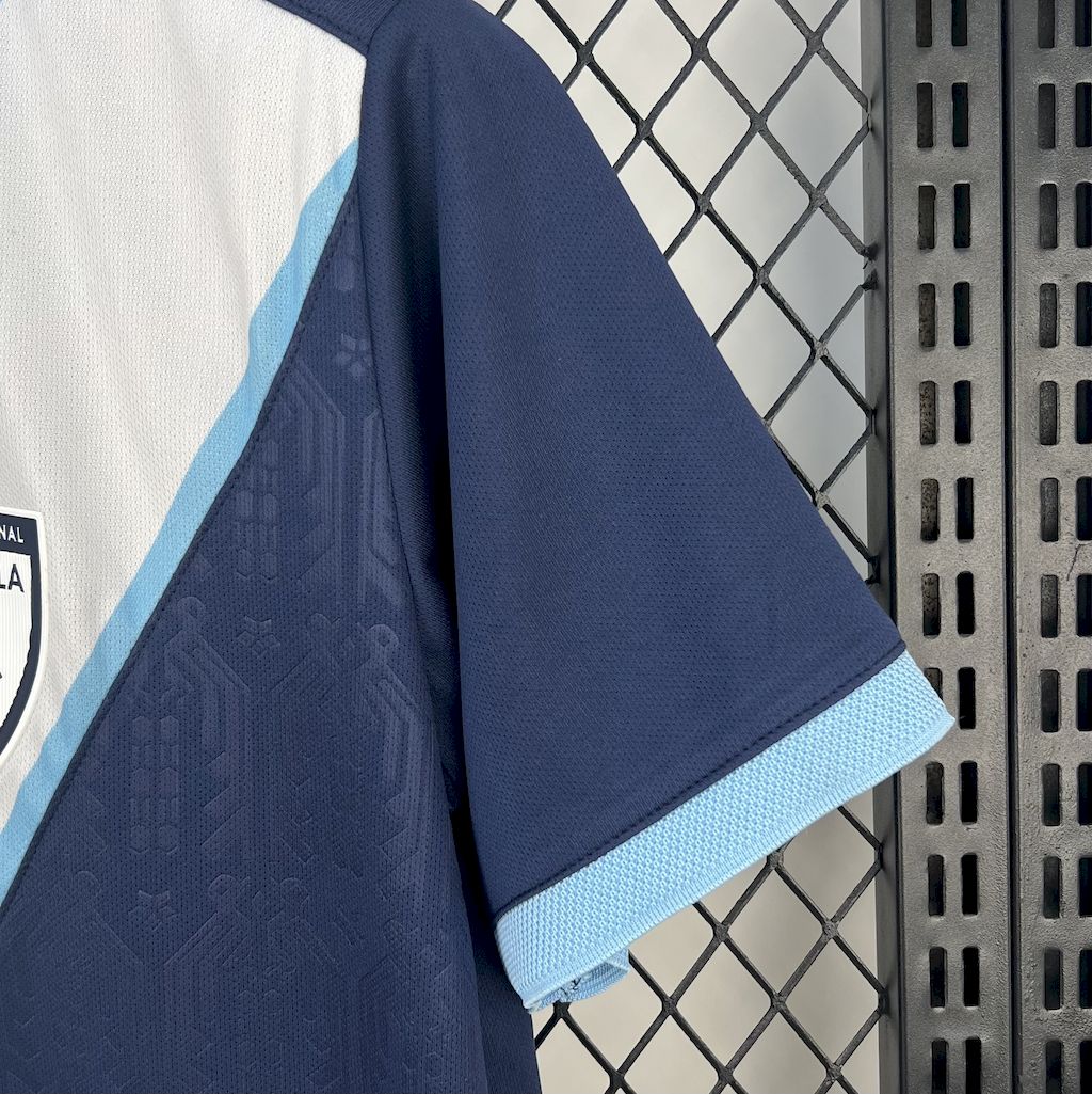 Camisa Guatemala II 2025/26 Torcedor Masculina