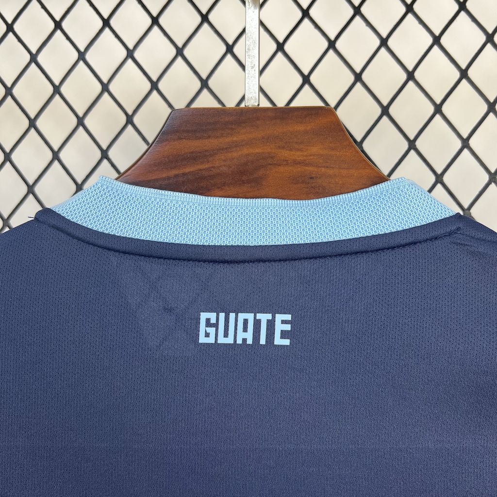 Camisa Guatemala II 2025/26 Torcedor Masculina