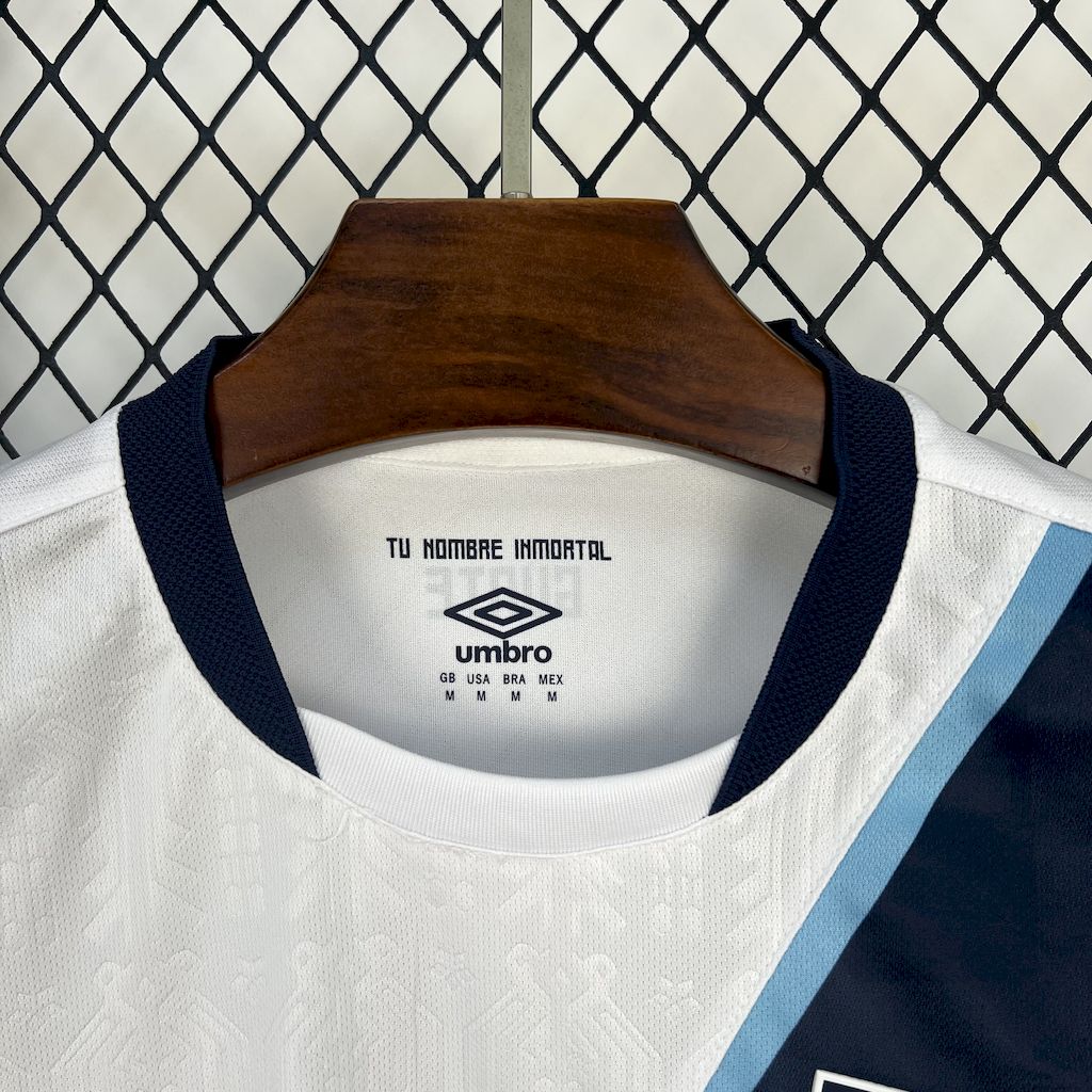 Camisa Guatemala I 2025/26 Torcedor Masculina