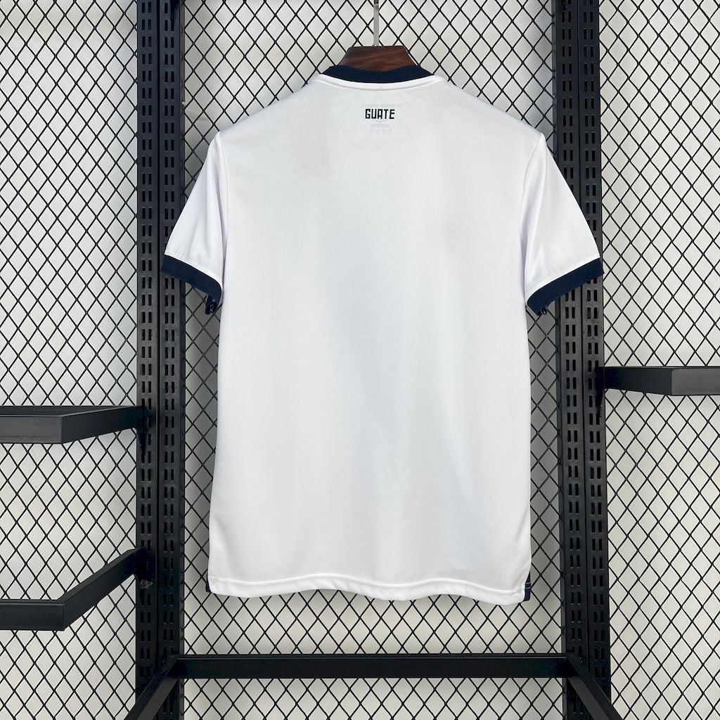 Camisa Guatemala I 2025/26 Torcedor Masculina