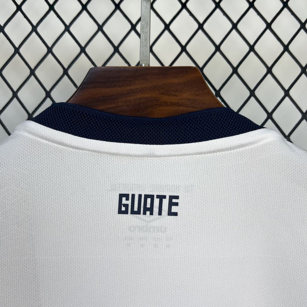 Camisa Guatemala I 2025/26 Torcedor Masculina