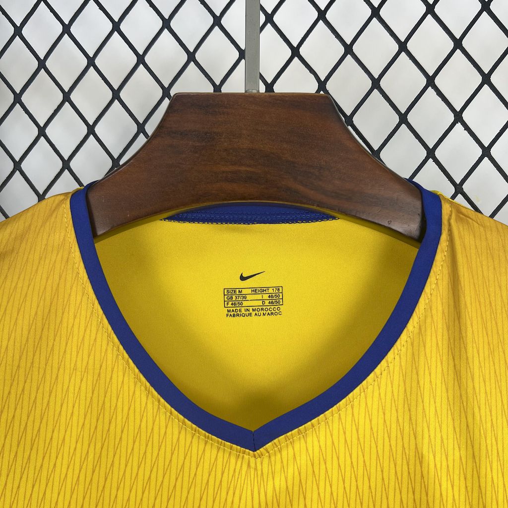 Camisa Retrô Inter Milan III 2002/03