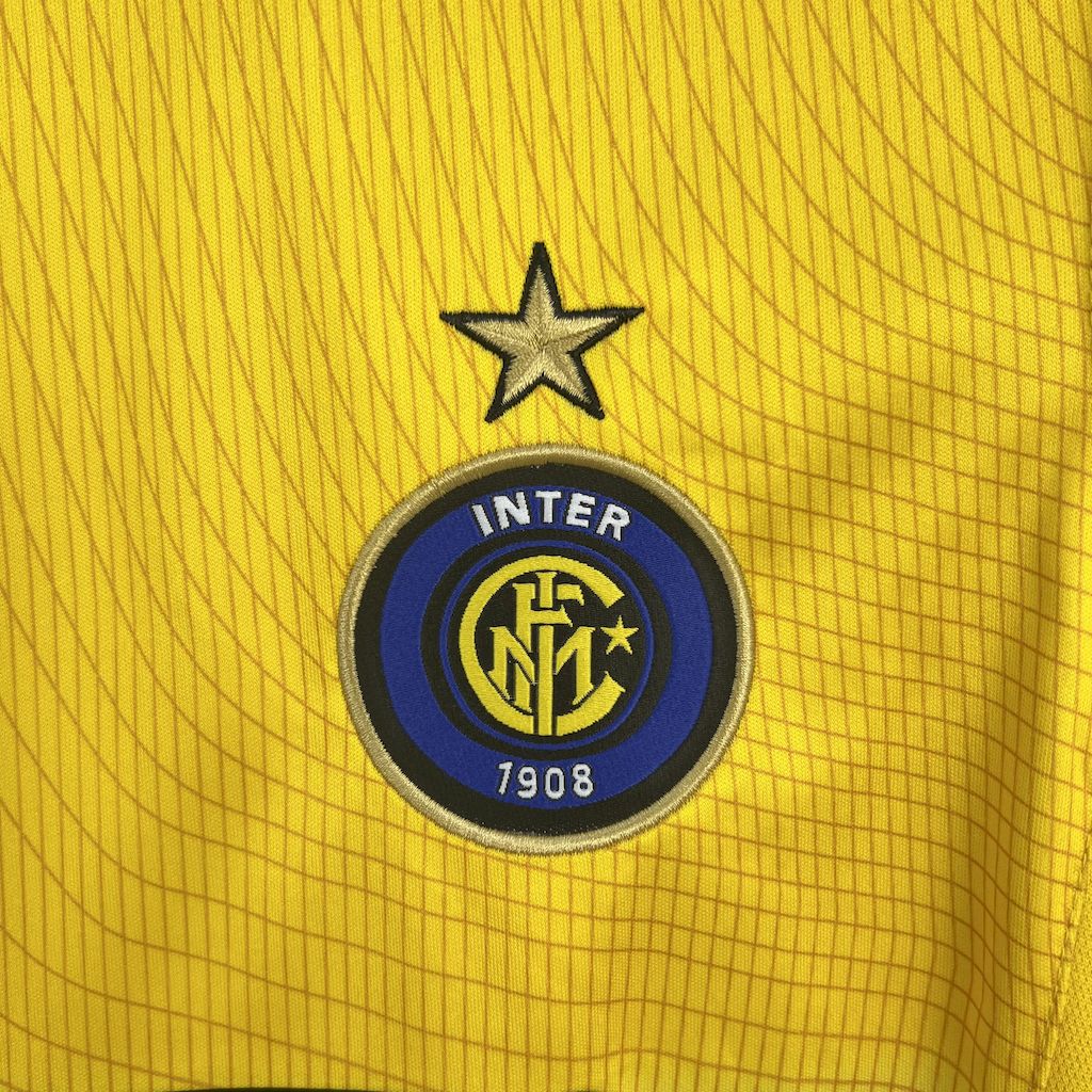 Camisa Retrô Inter Milan III 2002/03