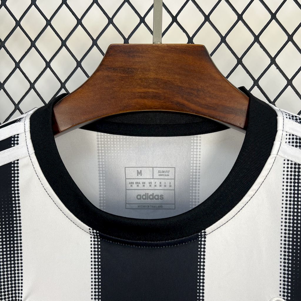 Camisa Newcastle I 2025/26 Torcedor Masculina
