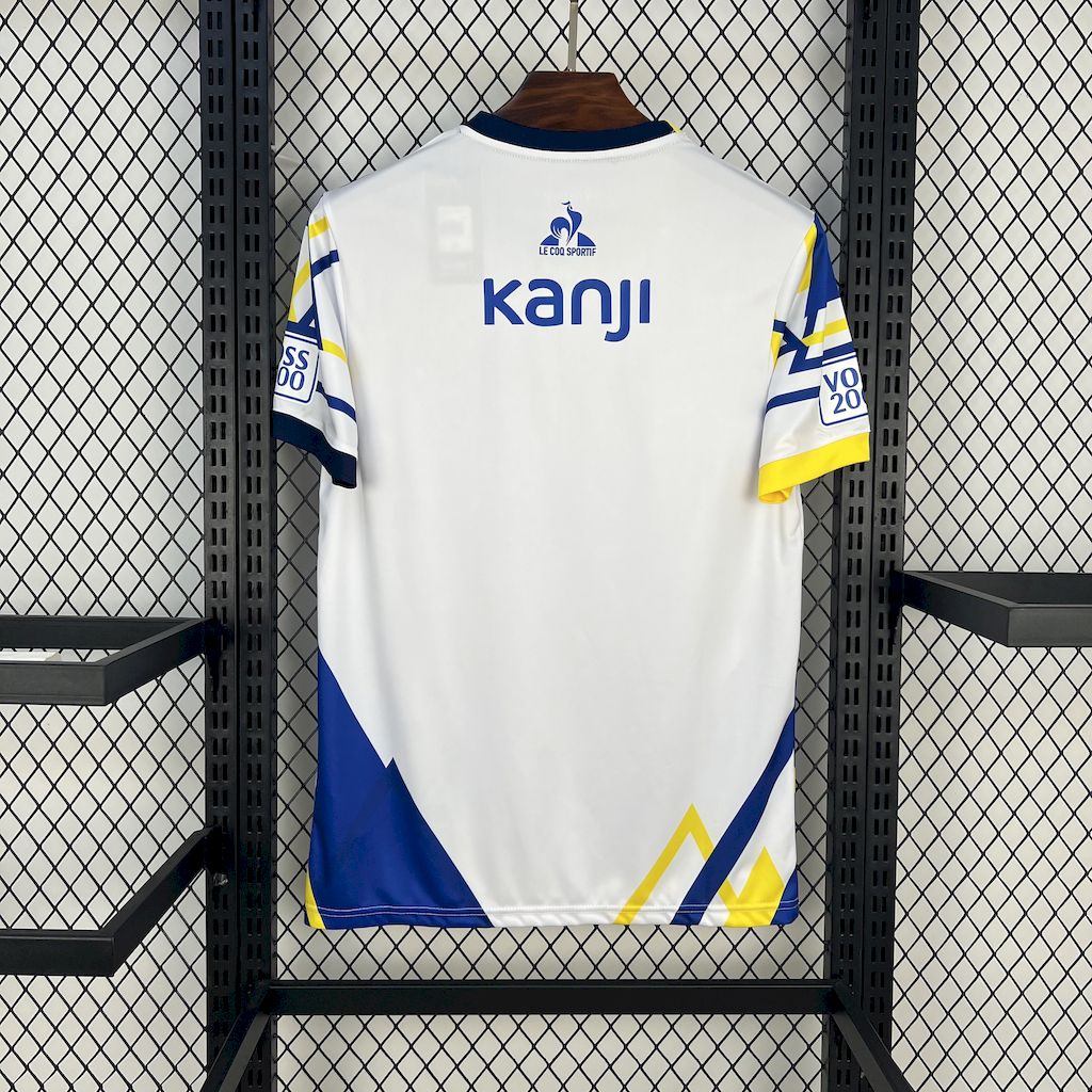 Camisa Rosario Central ll 2025/26 Torcedor Masculina