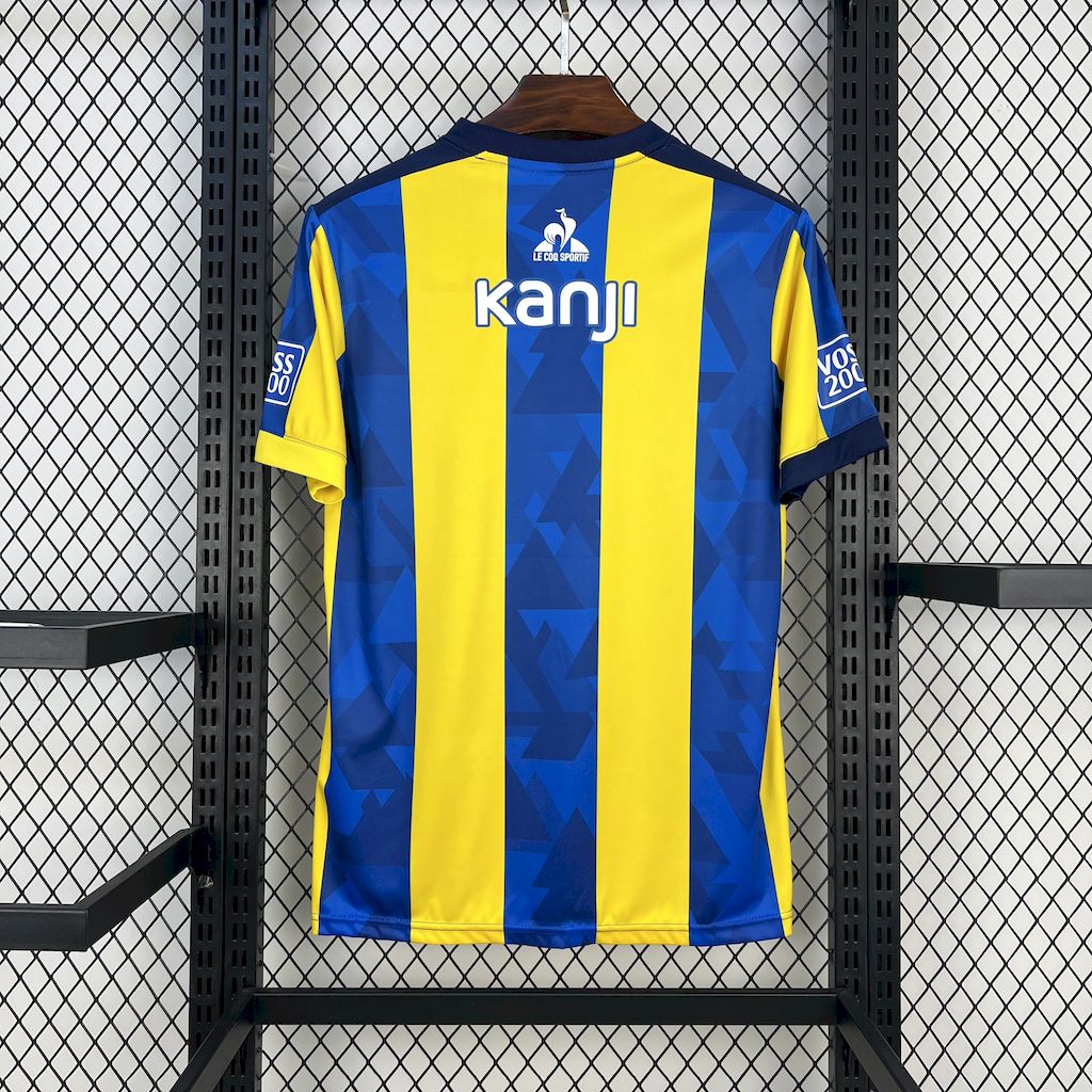 Camisa Rosario Central l 2025/26 Torcedor Masculina