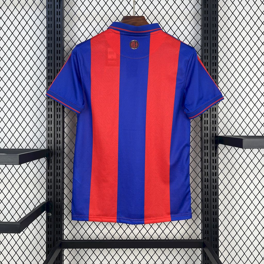 Camisa San Lorenzo l 2025/26 Torcedor Masculina