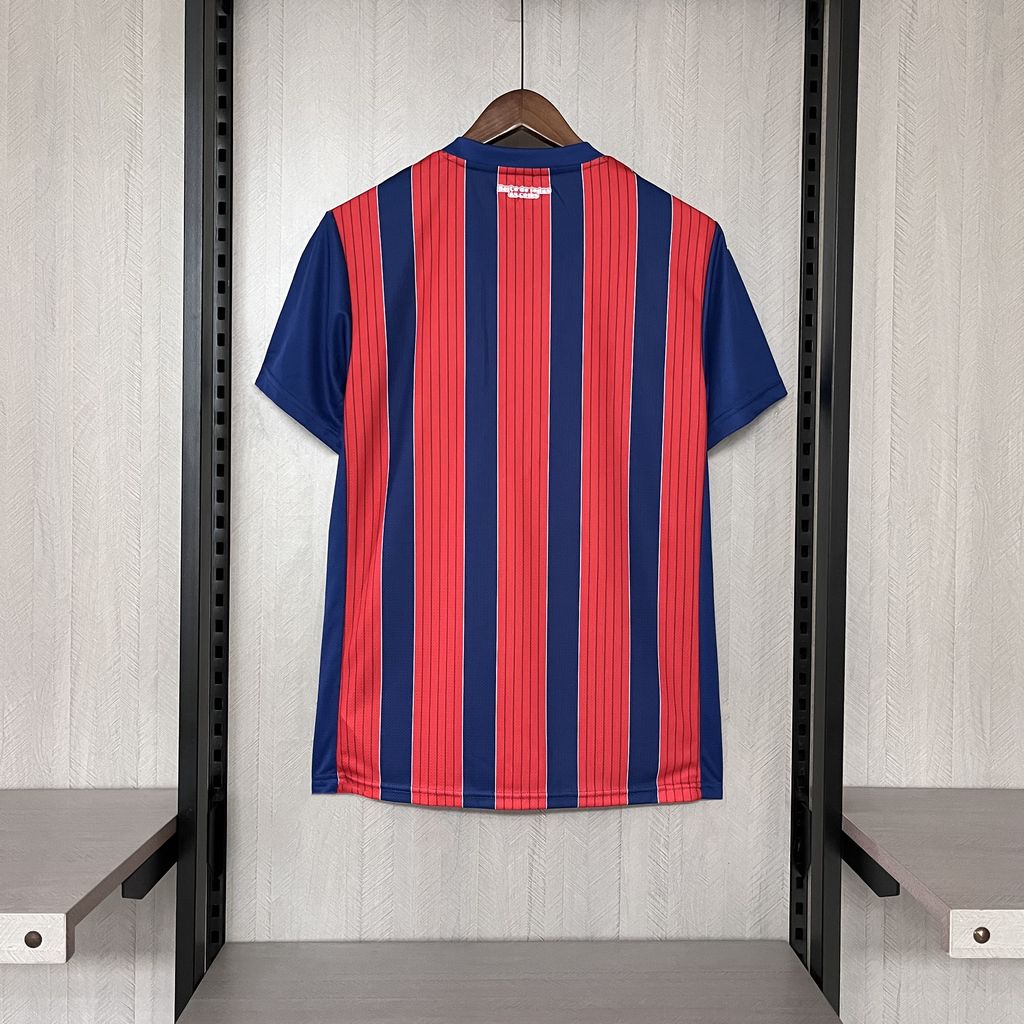 Camisa Bahia ll 2025/26 Torcedor Masculina