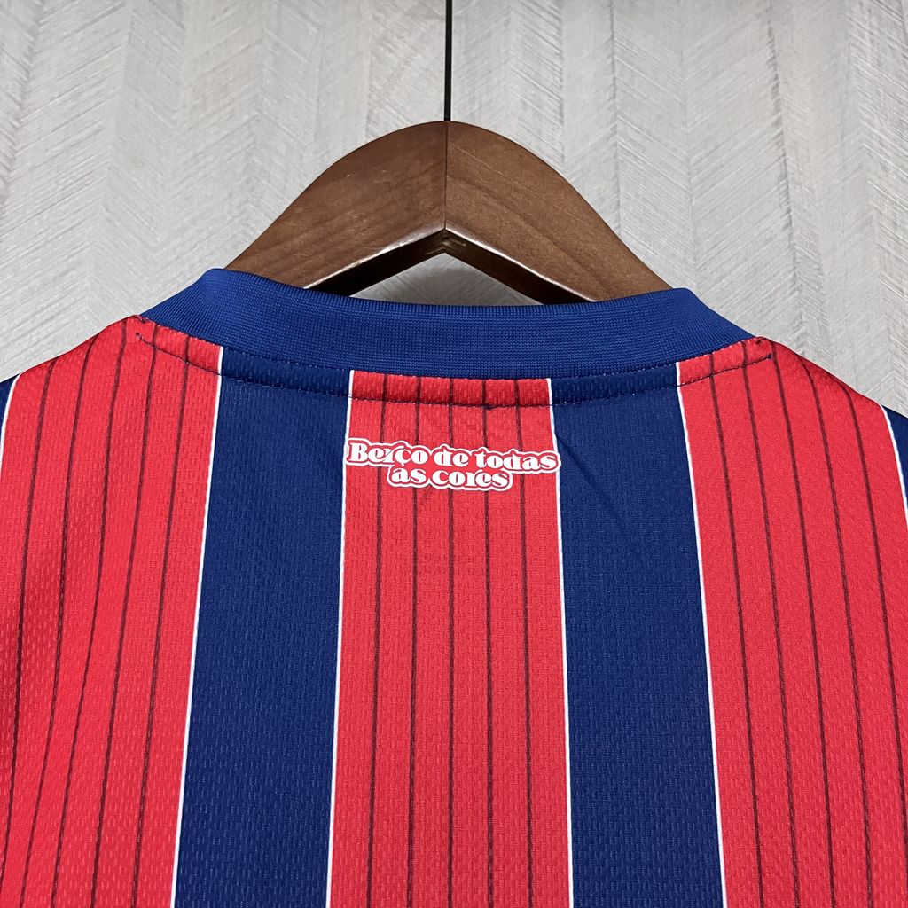 Camisa Bahia ll 2025/26 Torcedor Masculina