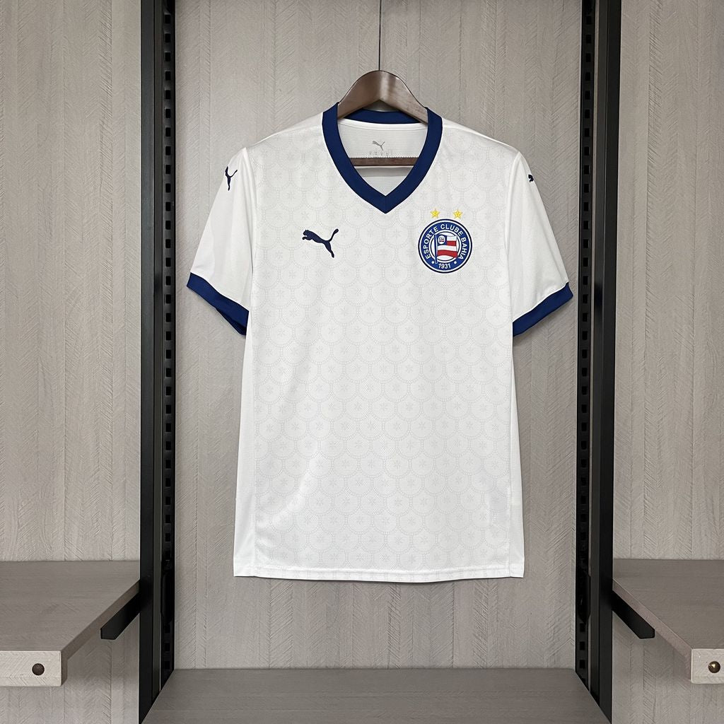 Camisa Bahia l 2025/26 Torcedor Masculina