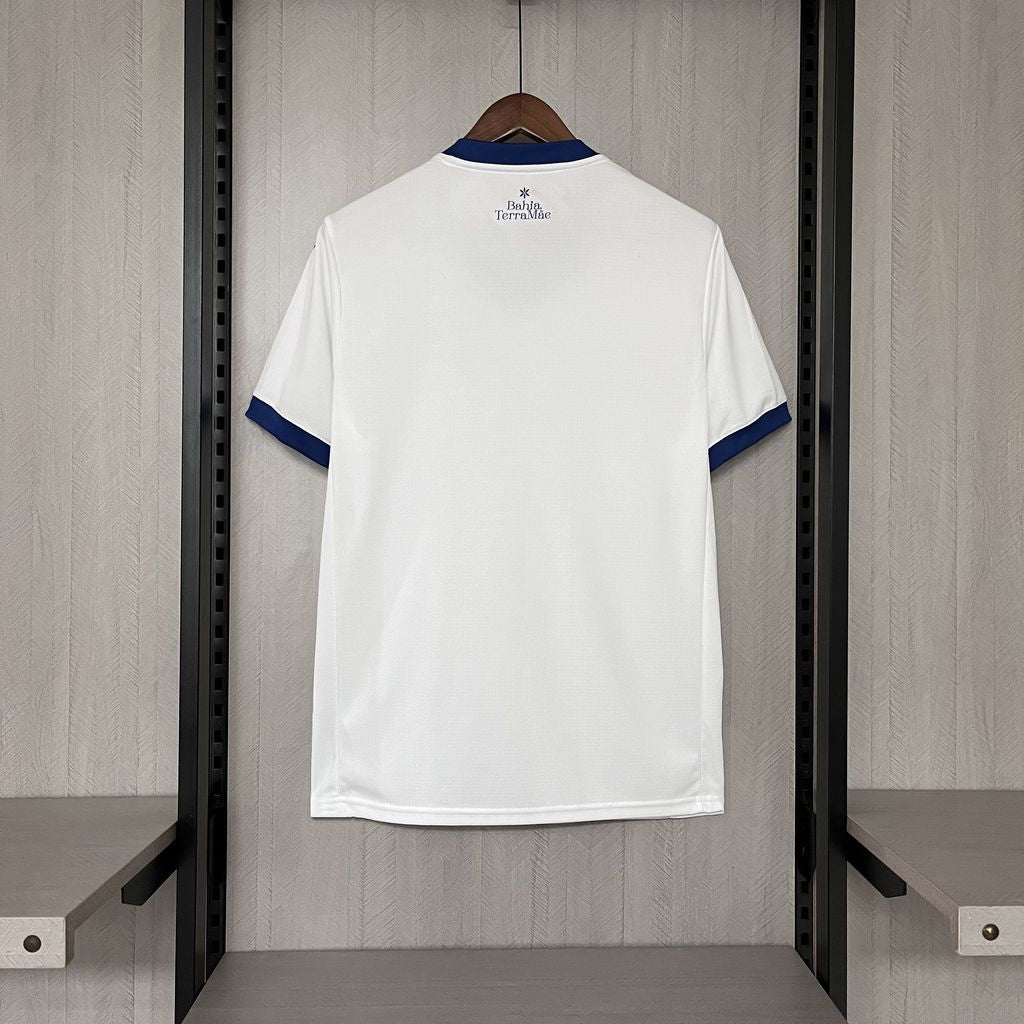 Camisa Bahia l 2025/26 Torcedor Masculina