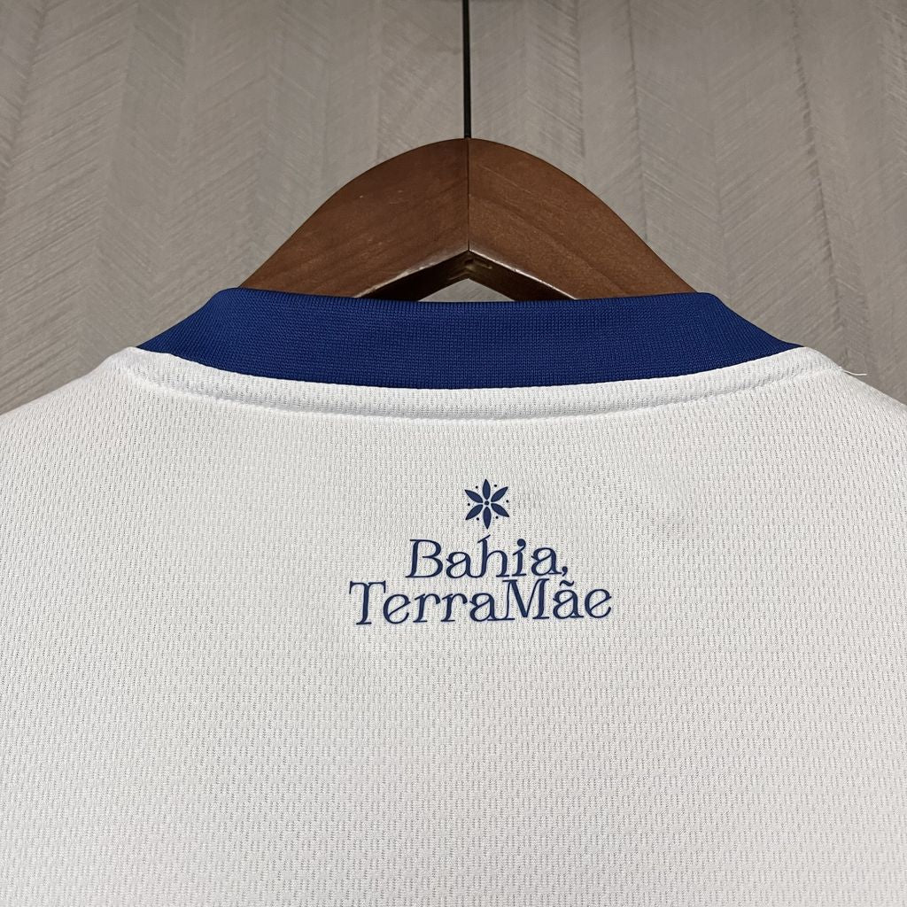 Camisa Bahia l 2025/26 Torcedor Masculina
