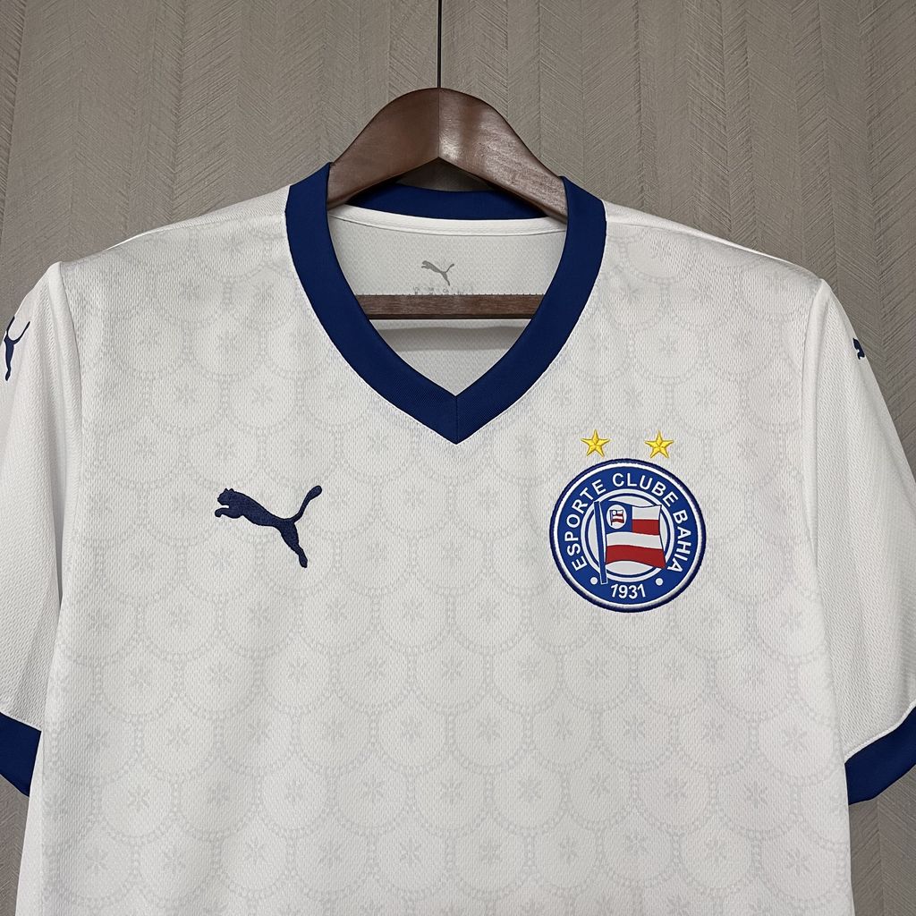 Camisa Bahia l 2025/26 Torcedor Masculina