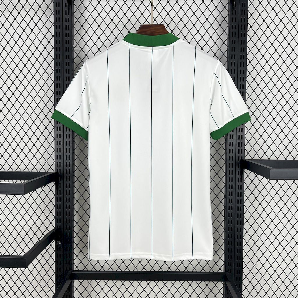 Camisa Retrô Celtic ll 1984/86
