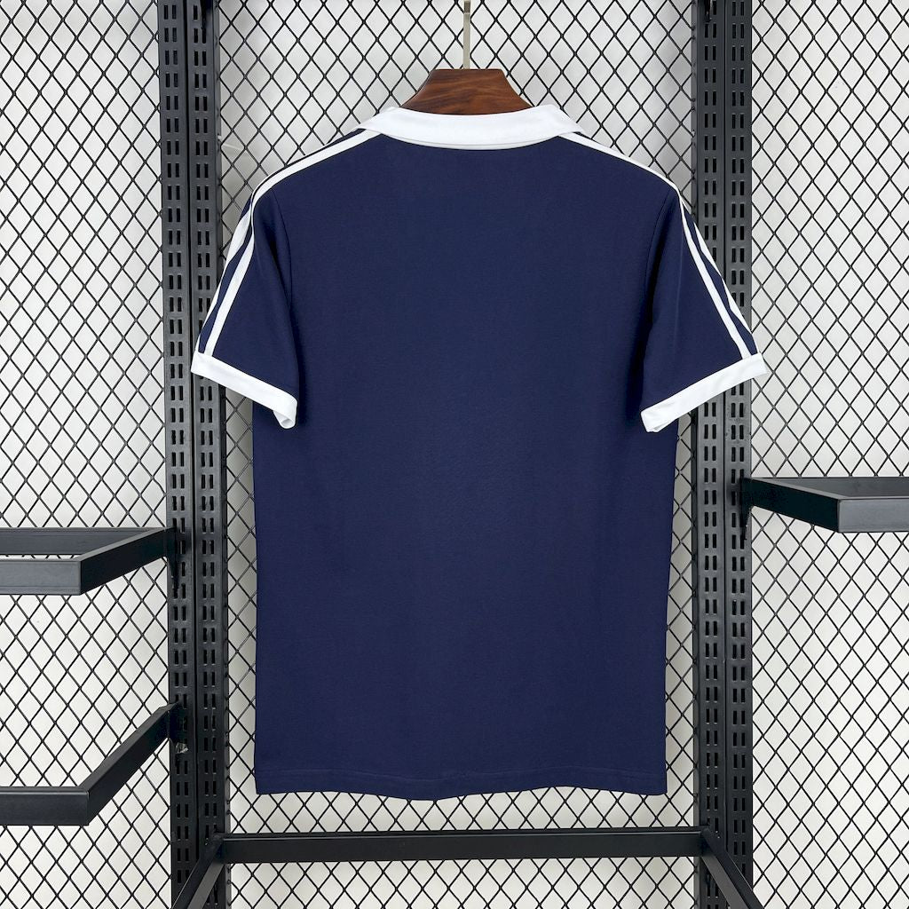 Camisa Retrô Escócia I 1978