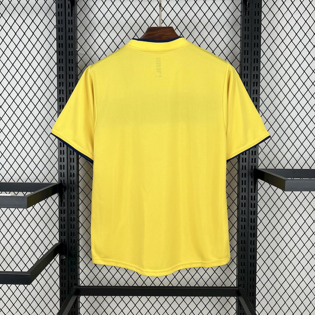 Camisa Retrô Escócia II 2002