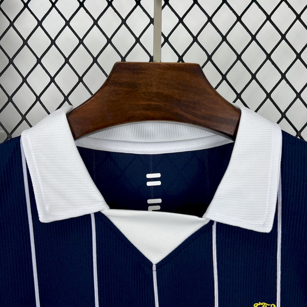 Camisa Retrô Escócia I 2002
