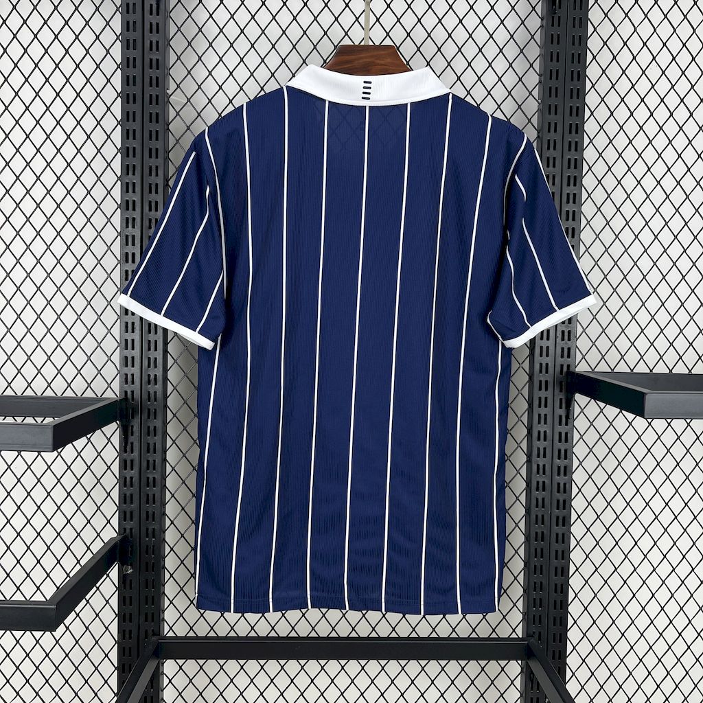 Camisa Retrô Escócia I 2002