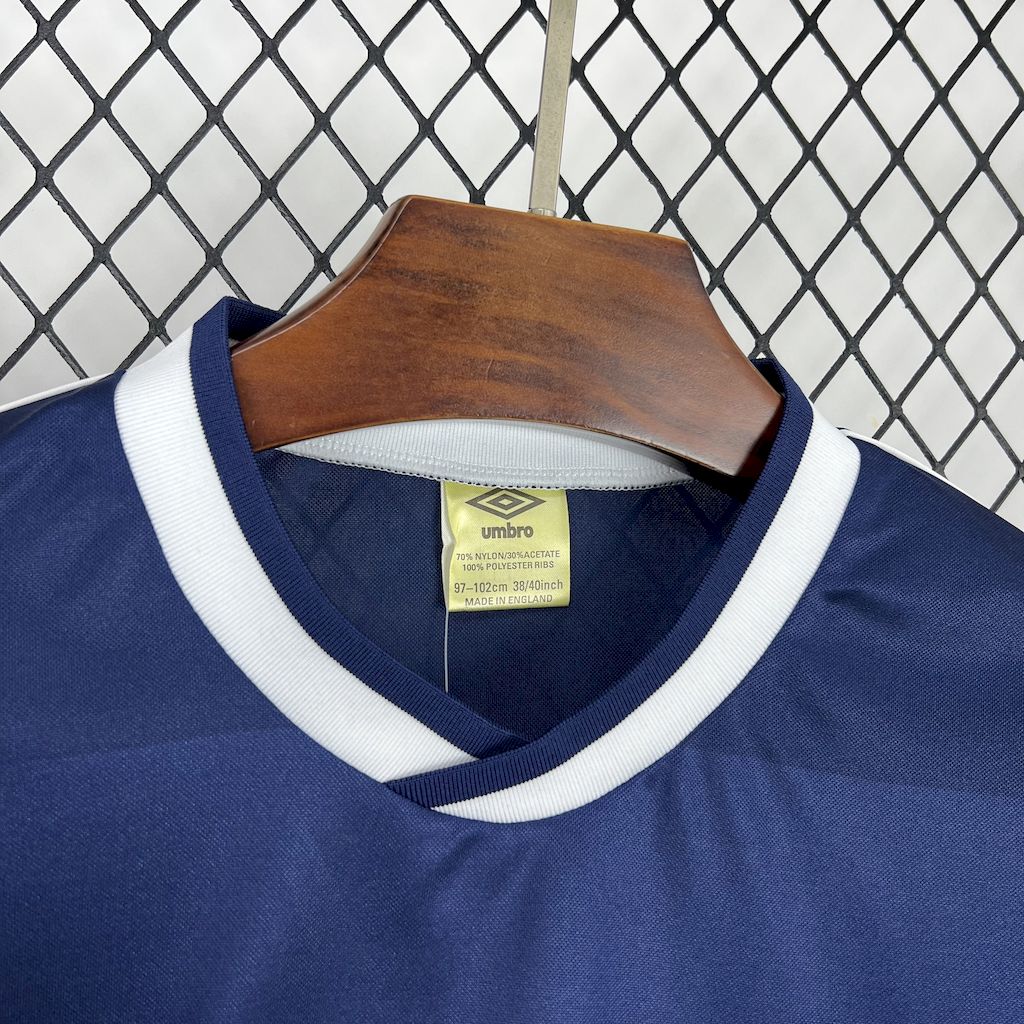 Camisa Retrô Escócia I 1987/88