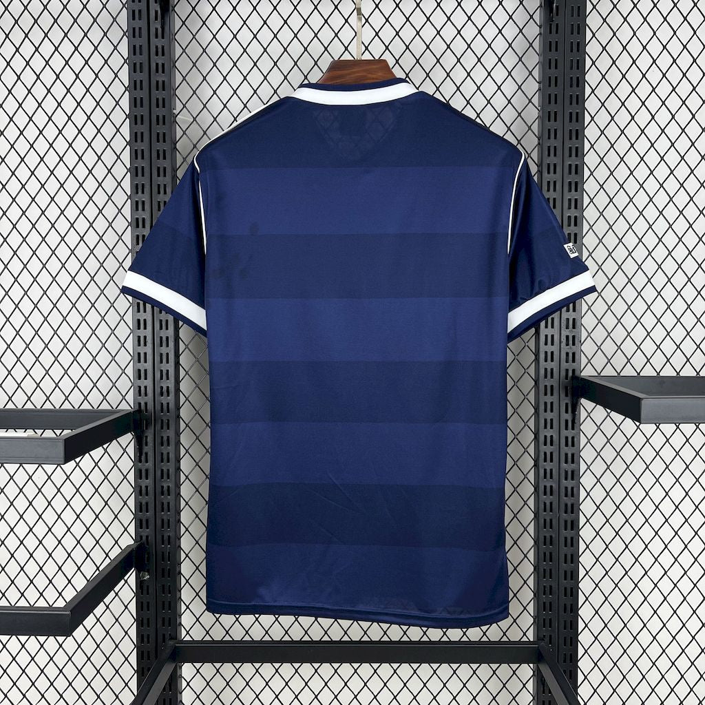 Camisa Retrô Escócia I 1987/88