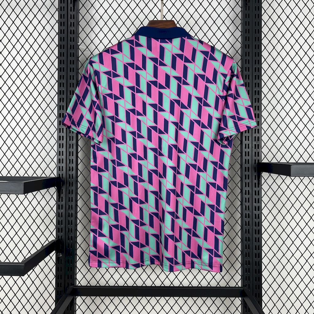 Camisa Retrô Escócia II 1988/89