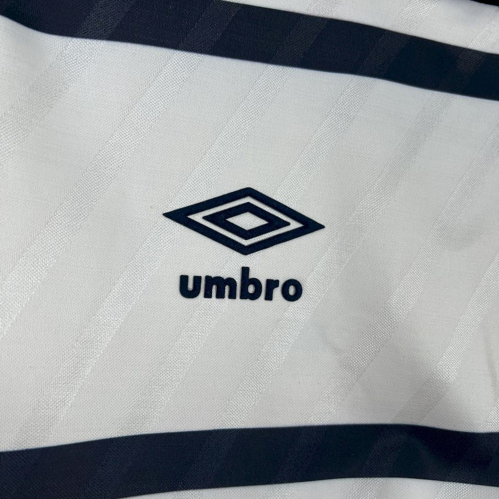 Camisa Retrô Escócia II 1988/91