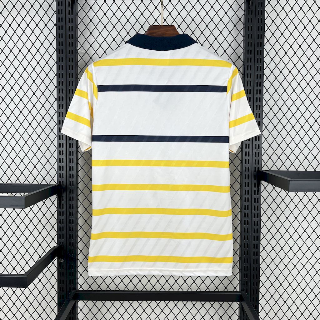 Camisa Retrô Escócia II 1988/91
