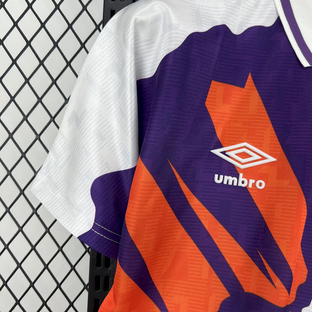 Camisa Retrô Escócia II 1991/93