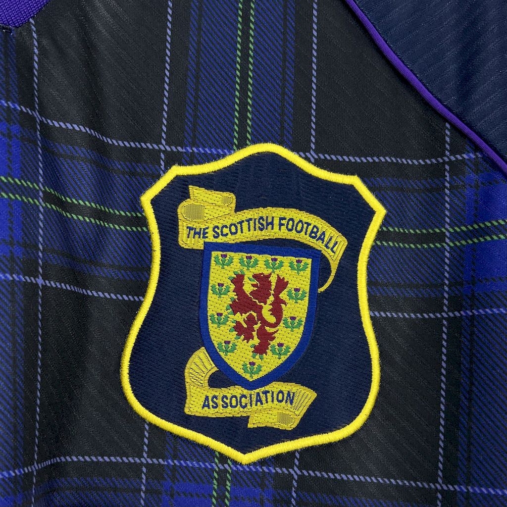 Camisa Retrô Escócia I 1994/96
