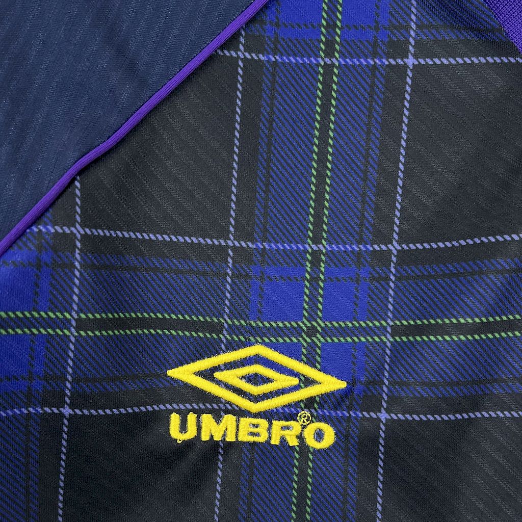 Camisa Retrô Escócia I 1994/96