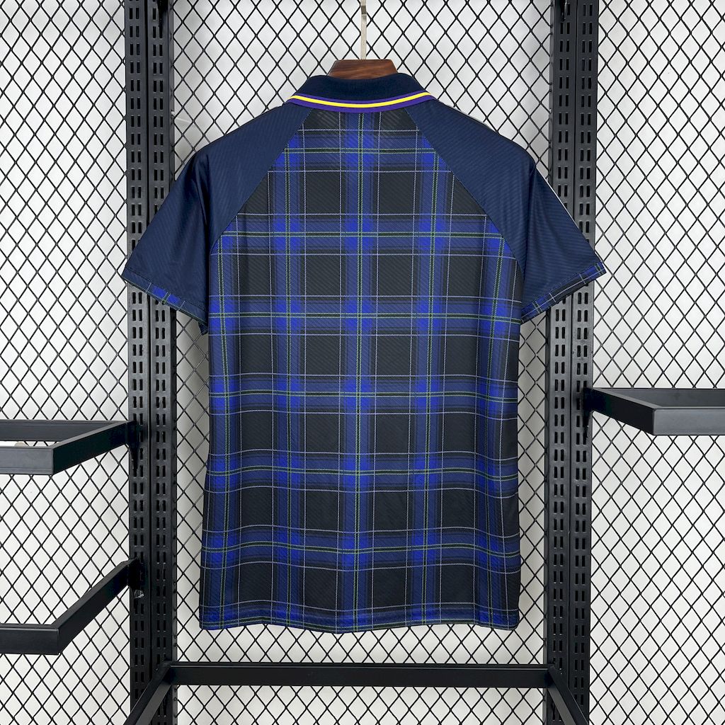 Camisa Retrô Escócia I 1994/96