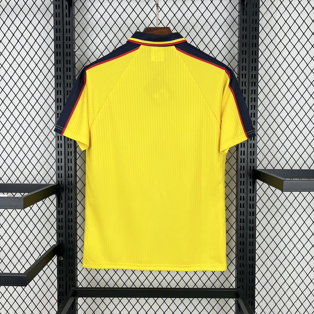 Camisa Retrô Escócia II 1996/98