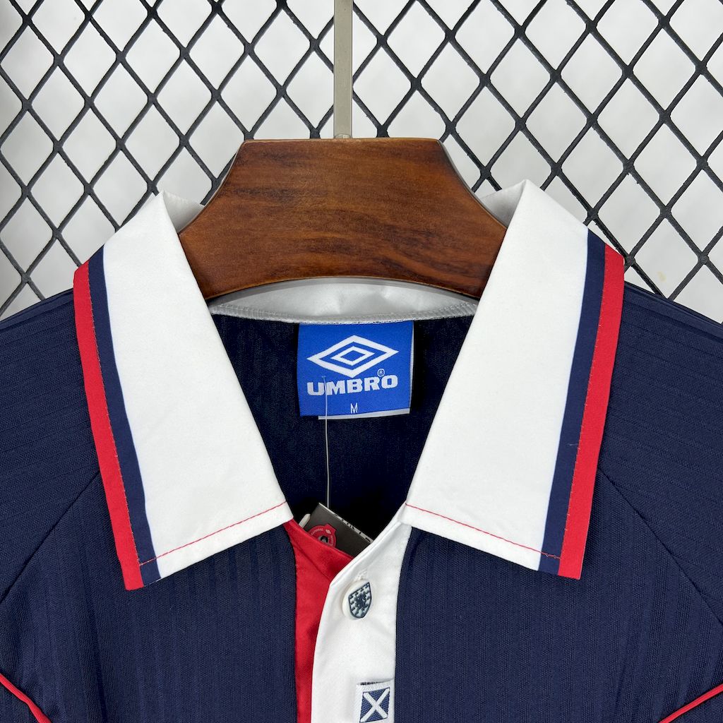 Camisa Retrô Escócia I 1996/98