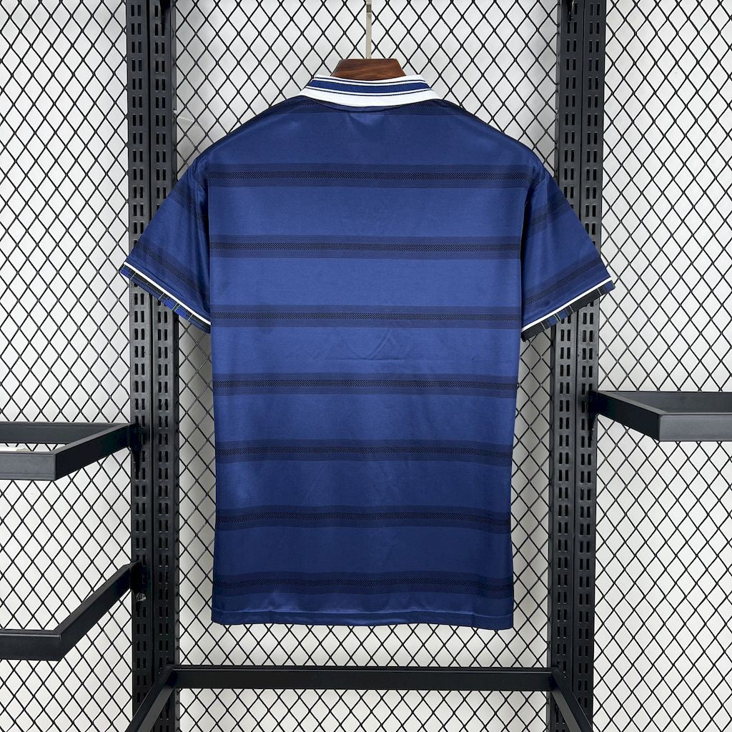 Camisa Retrô Escócia I 1998/00