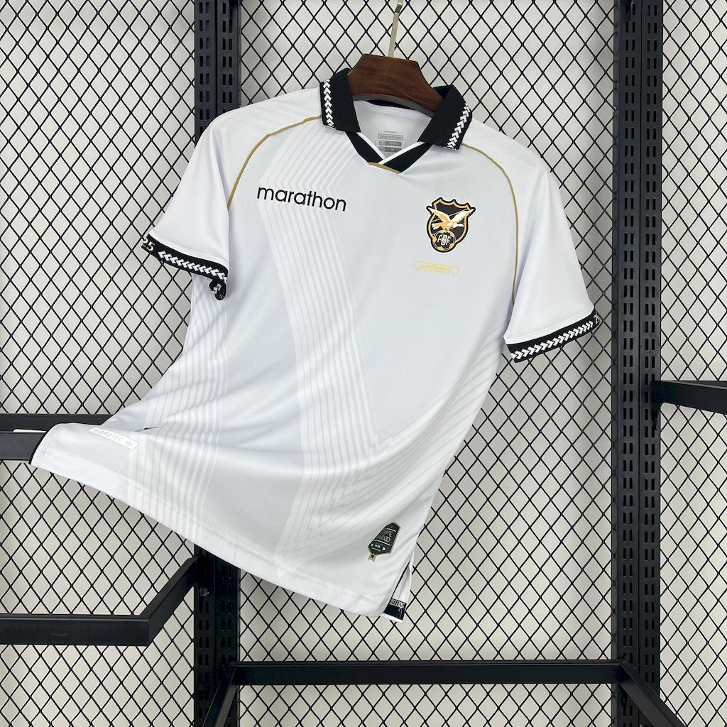 Camisa Bolívia II 2025/26 Torcedor Masculina