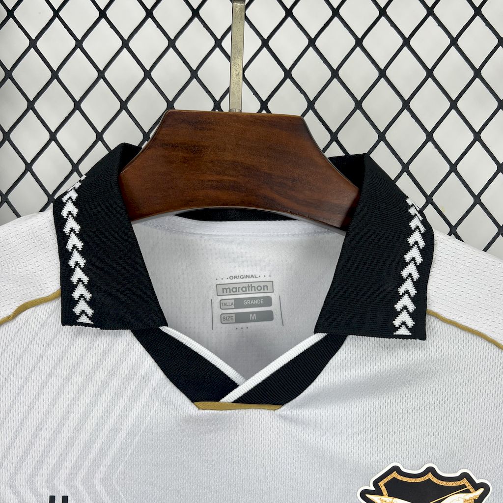 Camisa Bolívia II 2025/26 Torcedor Masculina