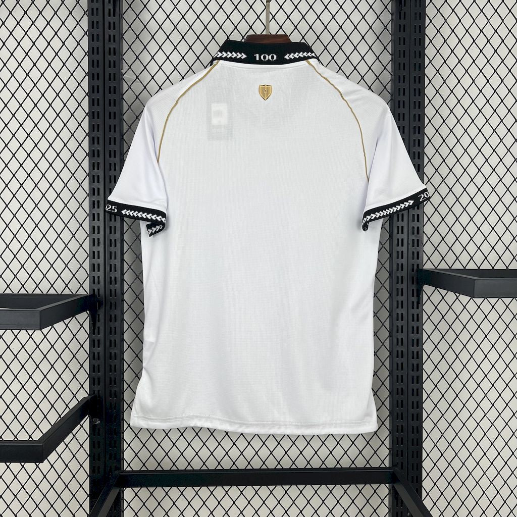Camisa Bolívia II 2025/26 Torcedor Masculina