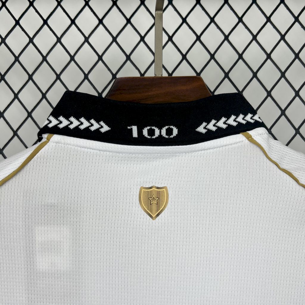 Camisa Bolívia II 2025/26 Torcedor Masculina