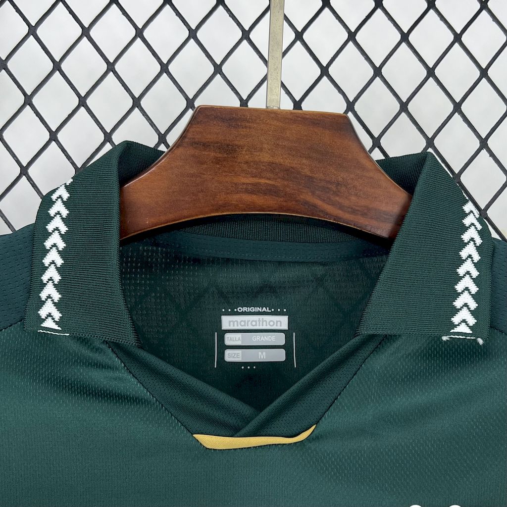Camisa Bolívia I 2025/26 Torcedor Masculina