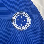 Camisa Cruzeiro l 2025/26 Torcedor feminina