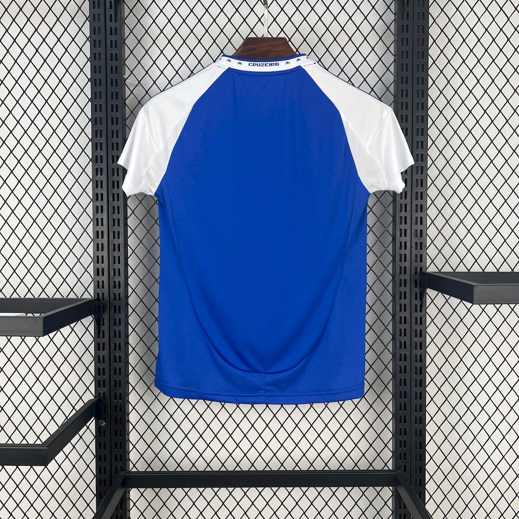 Camisa Cruzeiro l 2025/26 Torcedor feminina