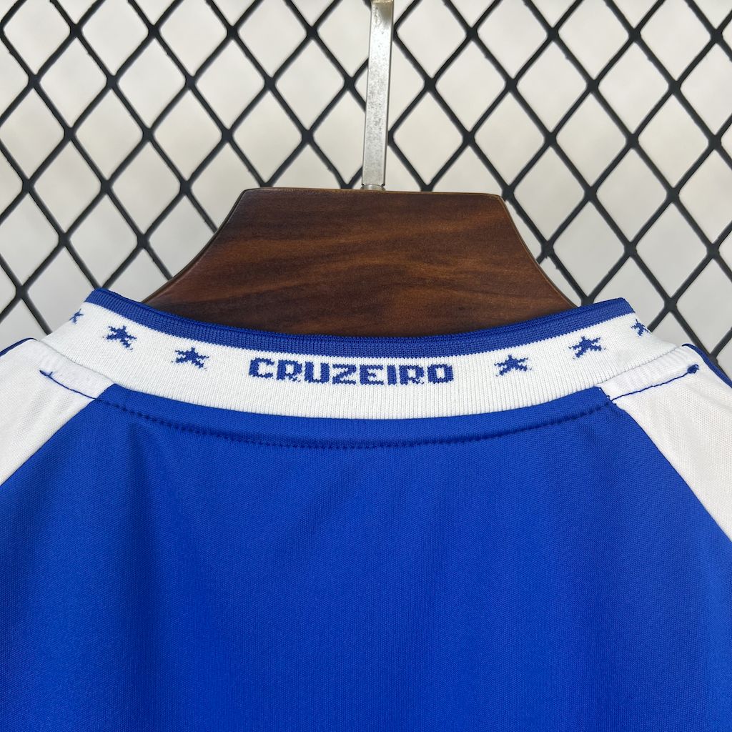 Camisa Cruzeiro l 2025/26 Torcedor feminina