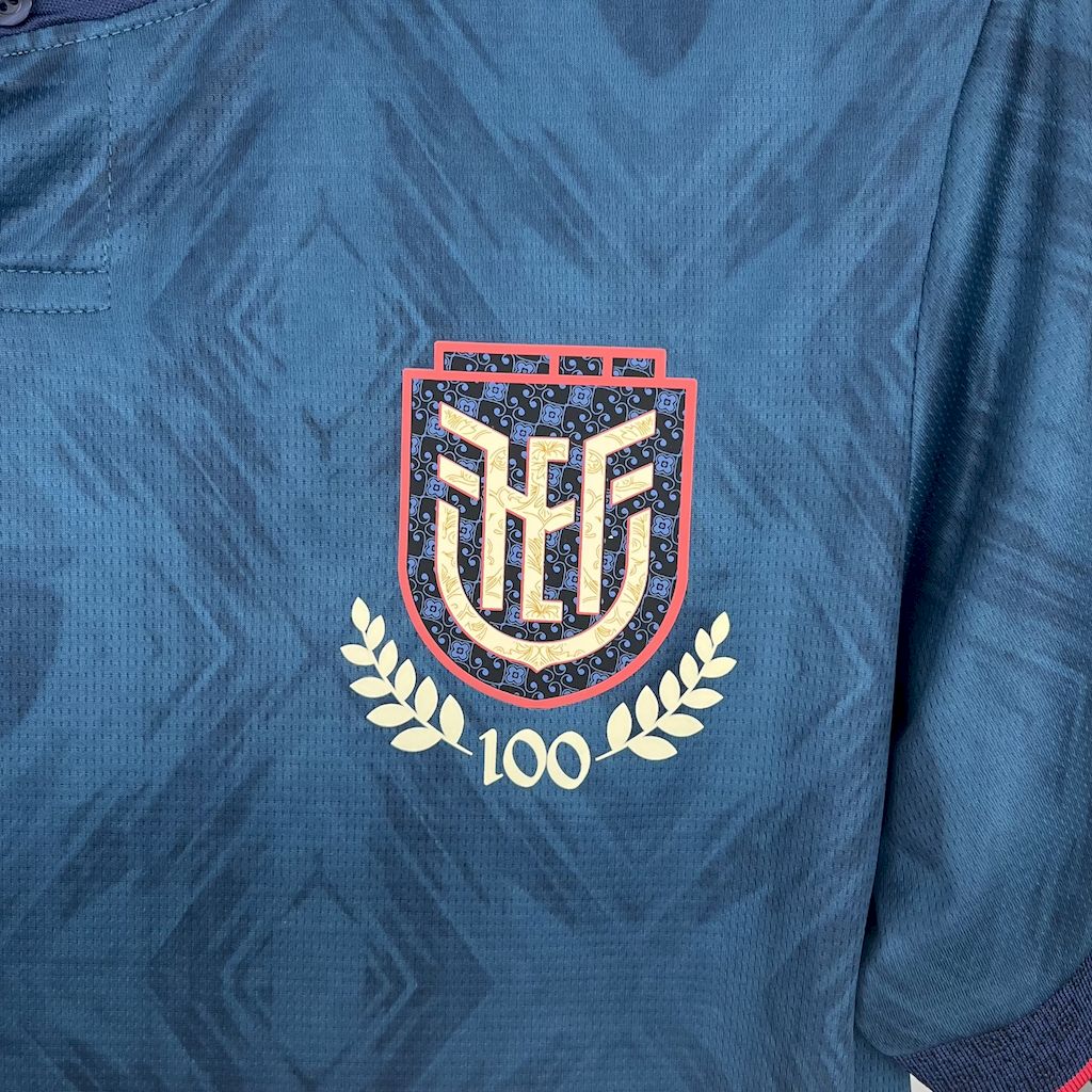 Camisa Equador II 2025/26 Torcedor Masculina